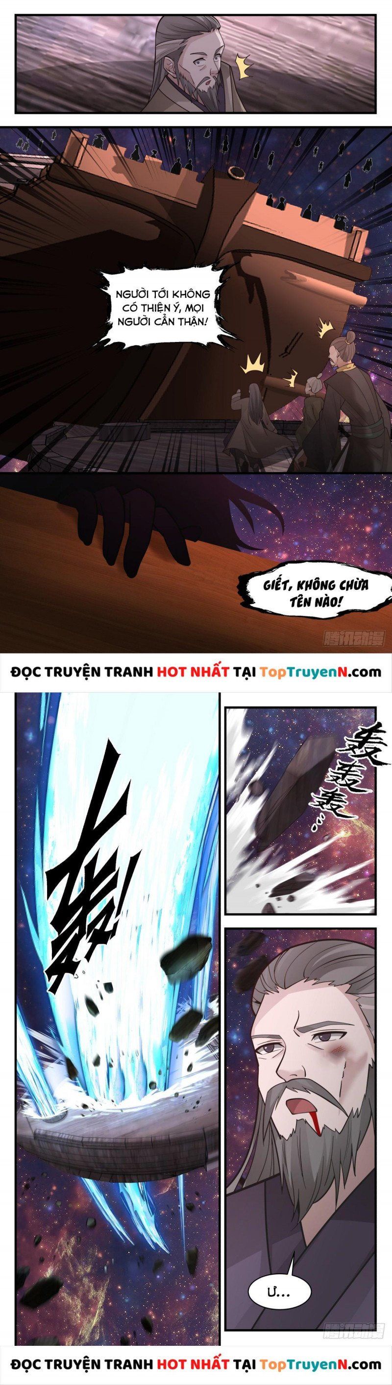 đọc truyện Võ Luyện Đỉnh Phong Chương 2759 ảnh 9 tại Thiên Thai Truyện