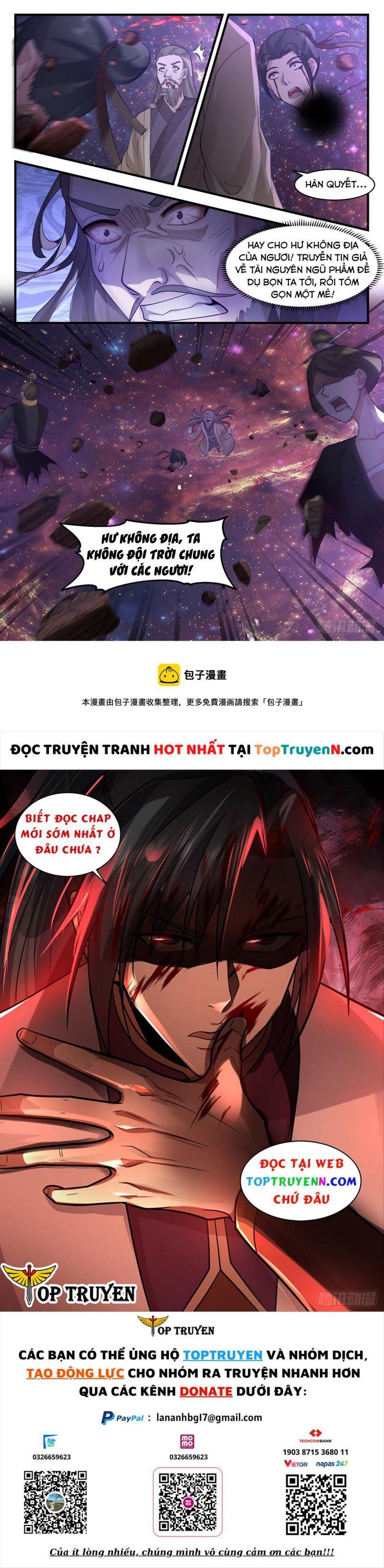 đọc truyện Võ Luyện Đỉnh Phong Chương 2759 ảnh 10 tại Thiên Thai Truyện