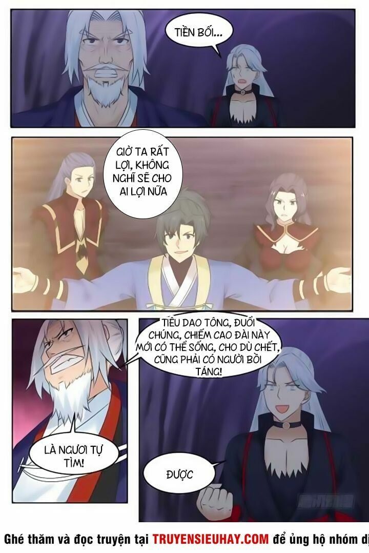 đọc truyện Võ Luyện Đỉnh Phong Chương 276 ảnh 12 tại Thiên Thai Truyện