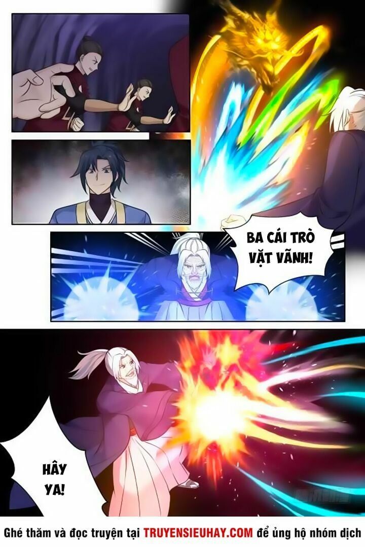 đọc truyện Võ Luyện Đỉnh Phong Chương 276 ảnh 13 tại Thiên Thai Truyện