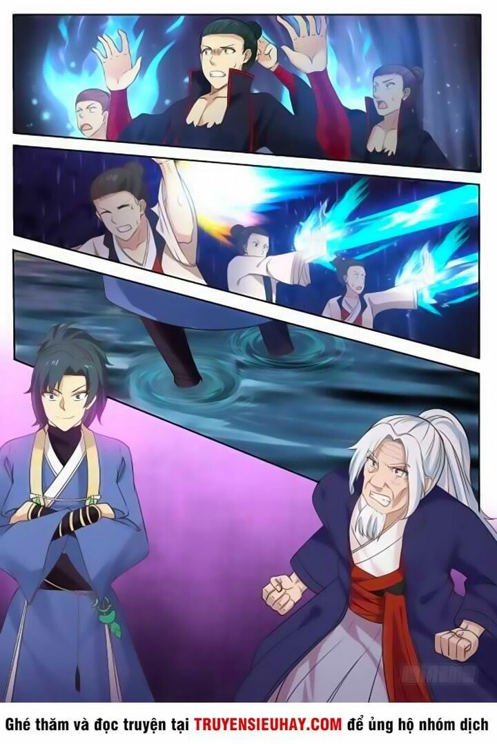 đọc truyện Võ Luyện Đỉnh Phong Chương 276 ảnh 14 tại Thiên Thai Truyện