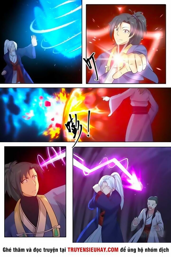 đọc truyện Võ Luyện Đỉnh Phong Chương 276 ảnh 15 tại Thiên Thai Truyện