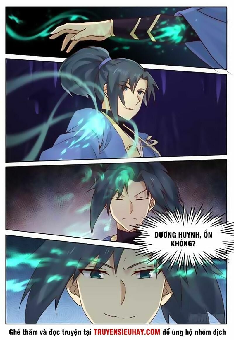 đọc truyện Võ Luyện Đỉnh Phong Chương 276 ảnh 4 tại Thiên Thai Truyện