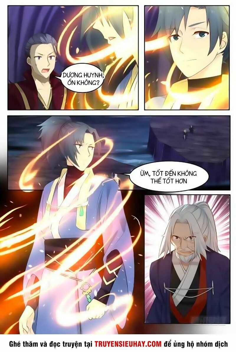 đọc truyện Võ Luyện Đỉnh Phong Chương 276 ảnh 5 tại Thiên Thai Truyện