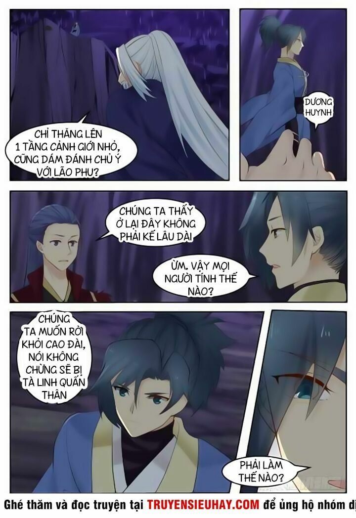 đọc truyện Võ Luyện Đỉnh Phong Chương 276 ảnh 6 tại Thiên Thai Truyện