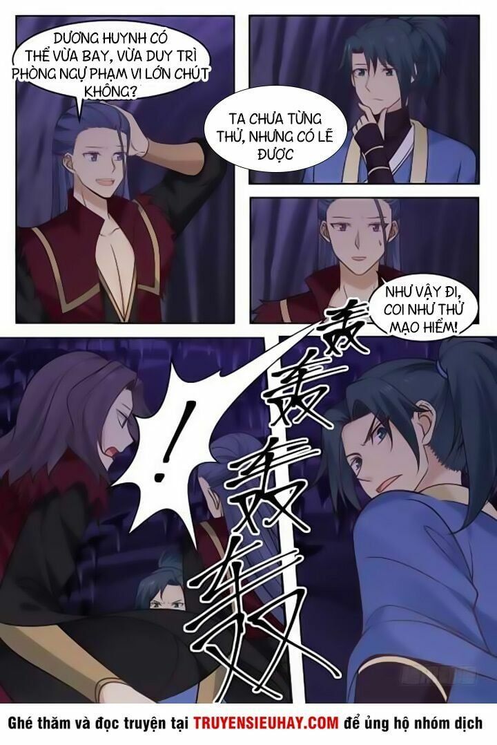 đọc truyện Võ Luyện Đỉnh Phong Chương 276 ảnh 7 tại Thiên Thai Truyện