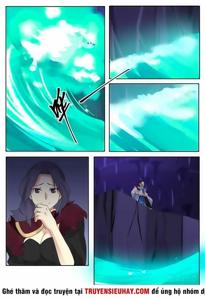 đọc truyện Võ Luyện Đỉnh Phong Chương 276 ảnh 9 tại Thiên Thai Truyện