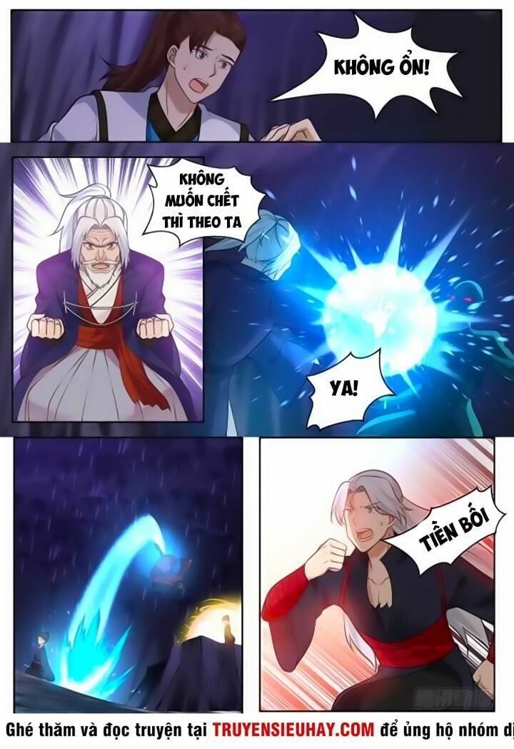 đọc truyện Võ Luyện Đỉnh Phong Chương 276 ảnh 10 tại Thiên Thai Truyện