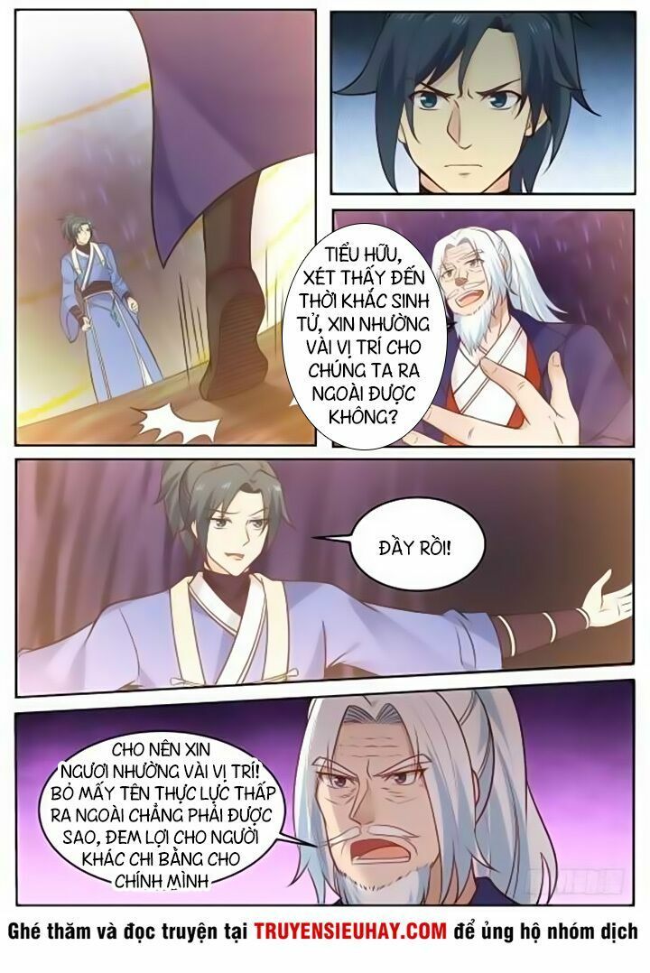 đọc truyện Võ Luyện Đỉnh Phong Chương 276 ảnh 11 tại Thiên Thai Truyện