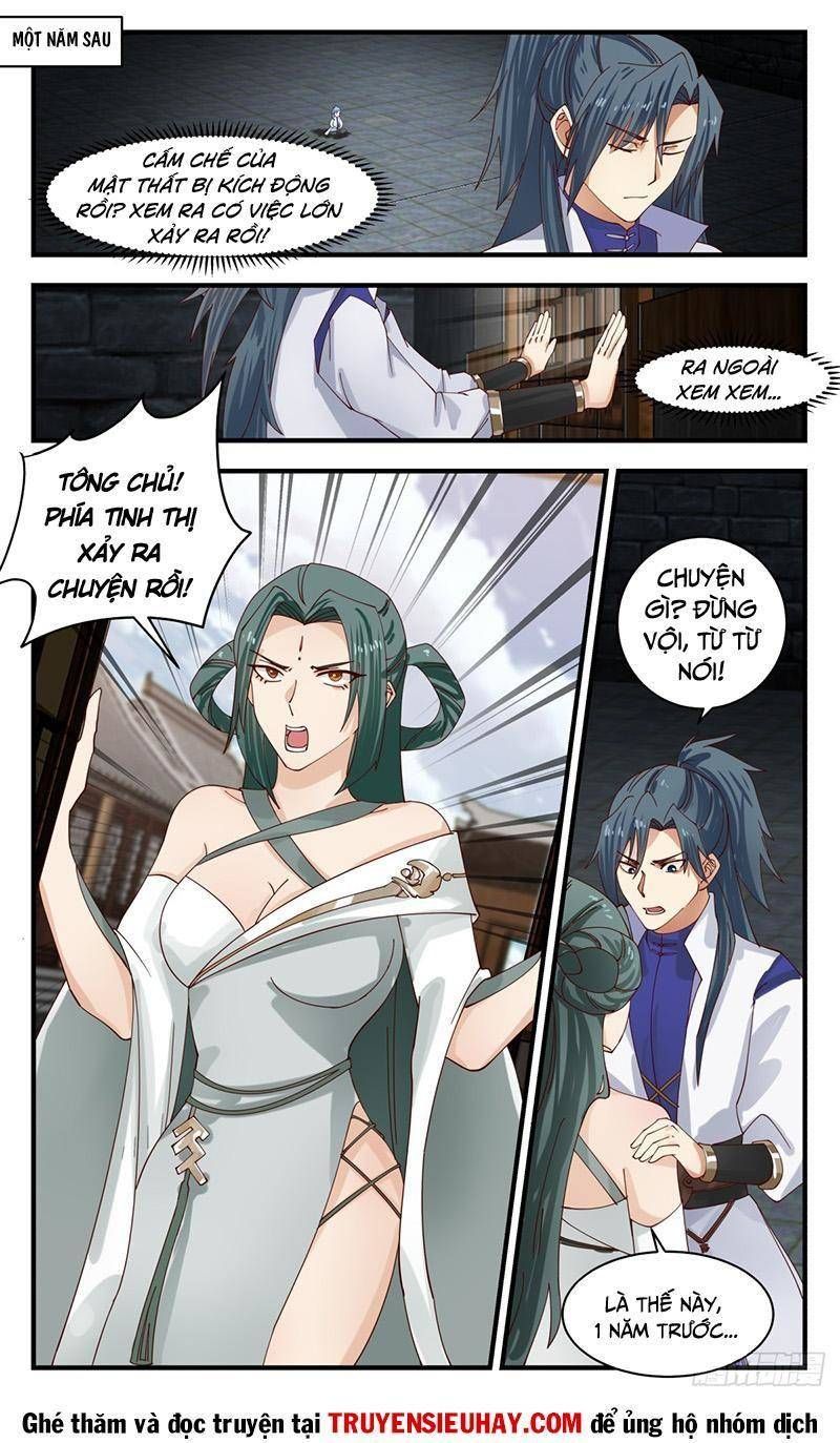 đọc truyện Võ Luyện Đỉnh Phong Chương 2760 ảnh 4 tại Thiên Thai Truyện