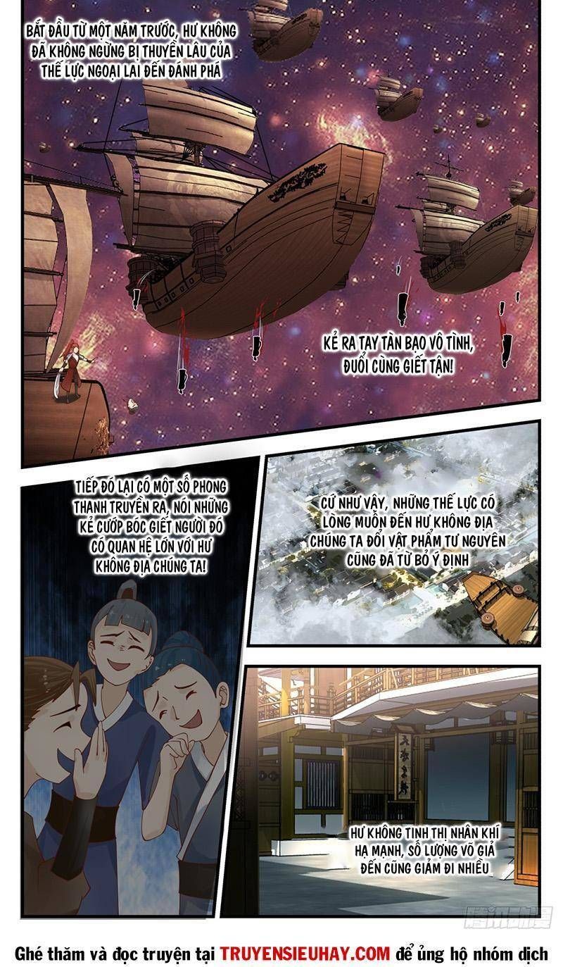 đọc truyện Võ Luyện Đỉnh Phong Chương 2760 ảnh 5 tại Thiên Thai Truyện