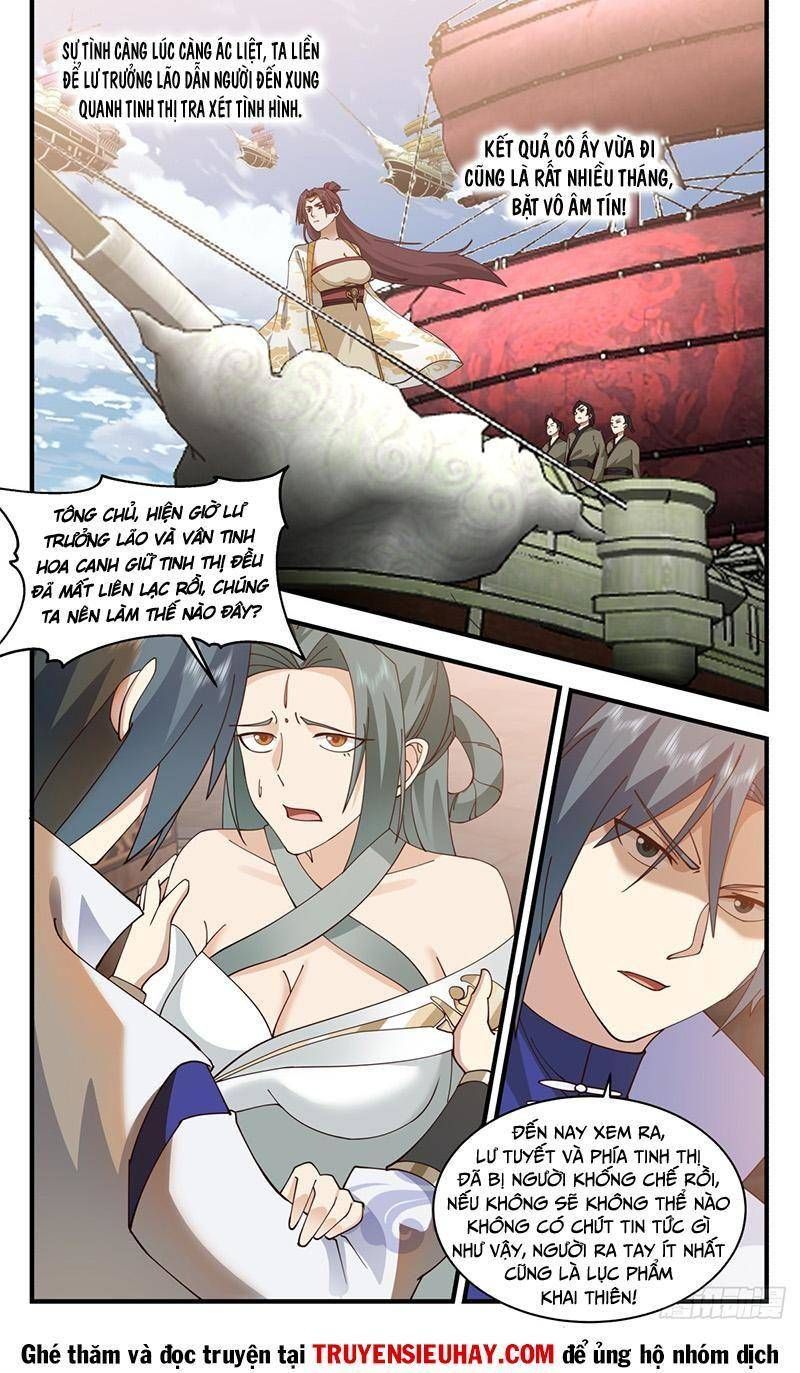 đọc truyện Võ Luyện Đỉnh Phong Chương 2760 ảnh 6 tại Thiên Thai Truyện