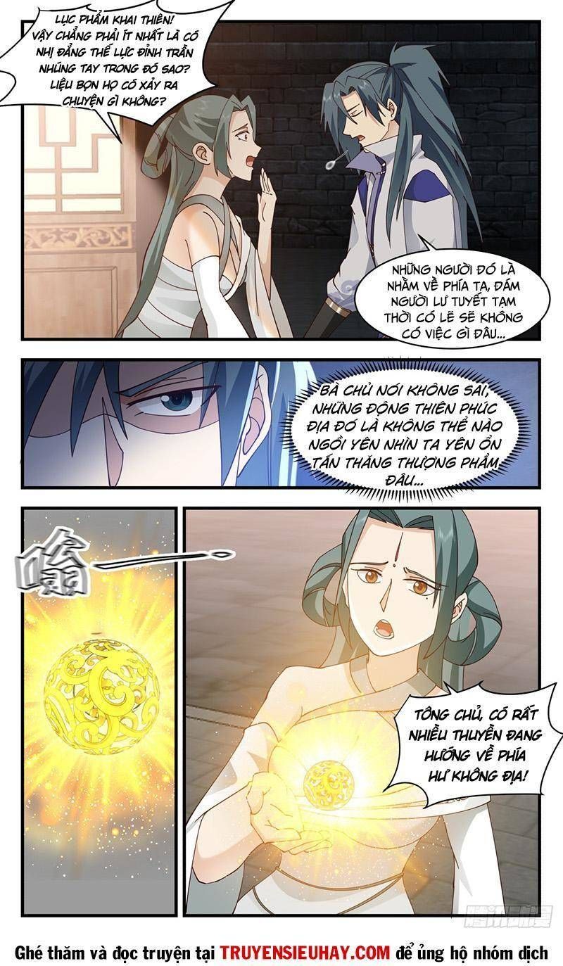 đọc truyện Võ Luyện Đỉnh Phong Chương 2760 ảnh 7 tại Thiên Thai Truyện