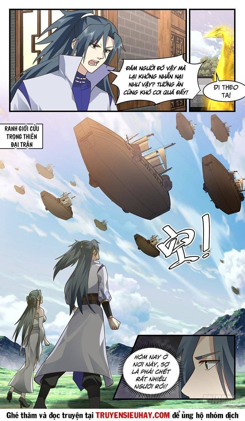 đọc truyện Võ Luyện Đỉnh Phong Chương 2760 ảnh 8 tại Thiên Thai Truyện