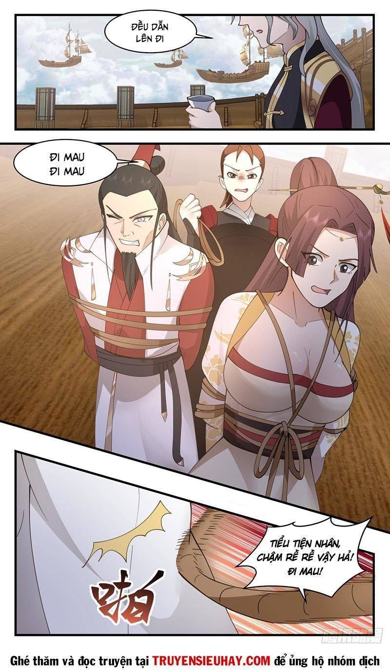 đọc truyện Võ Luyện Đỉnh Phong Chương 2760 ảnh 10 tại Thiên Thai Truyện