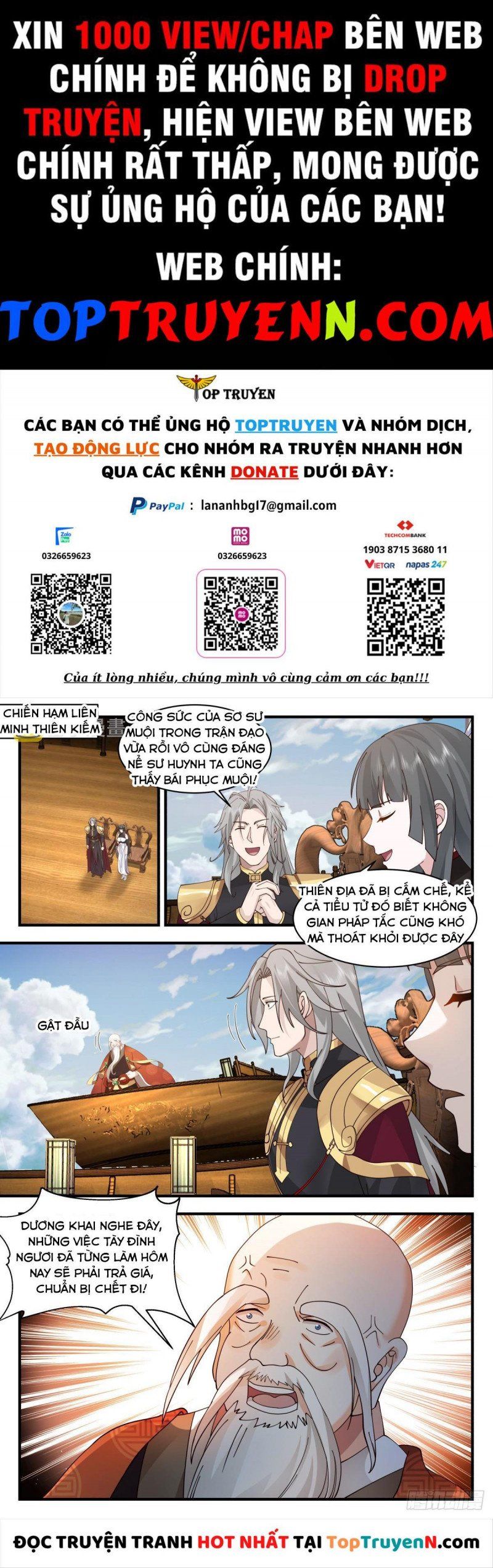 đọc truyện Võ Luyện Đỉnh Phong Chương 2761 ảnh 3 tại Thiên Thai Truyện