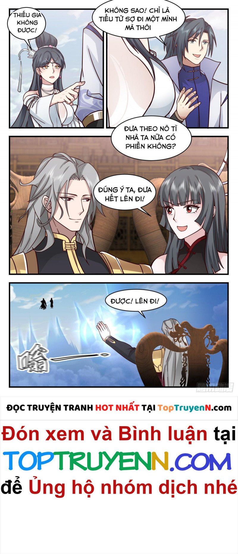 đọc truyện Võ Luyện Đỉnh Phong Chương 2761 ảnh 6 tại Thiên Thai Truyện