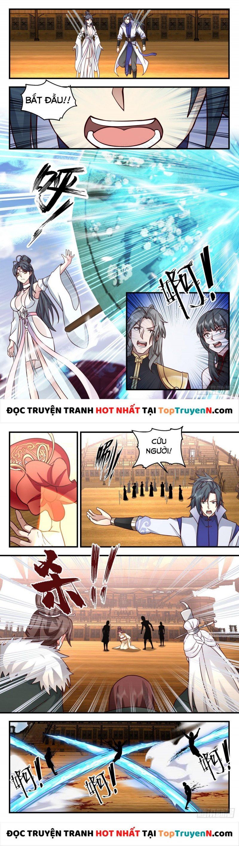 đọc truyện Võ Luyện Đỉnh Phong Chương 2761 ảnh 7 tại Thiên Thai Truyện