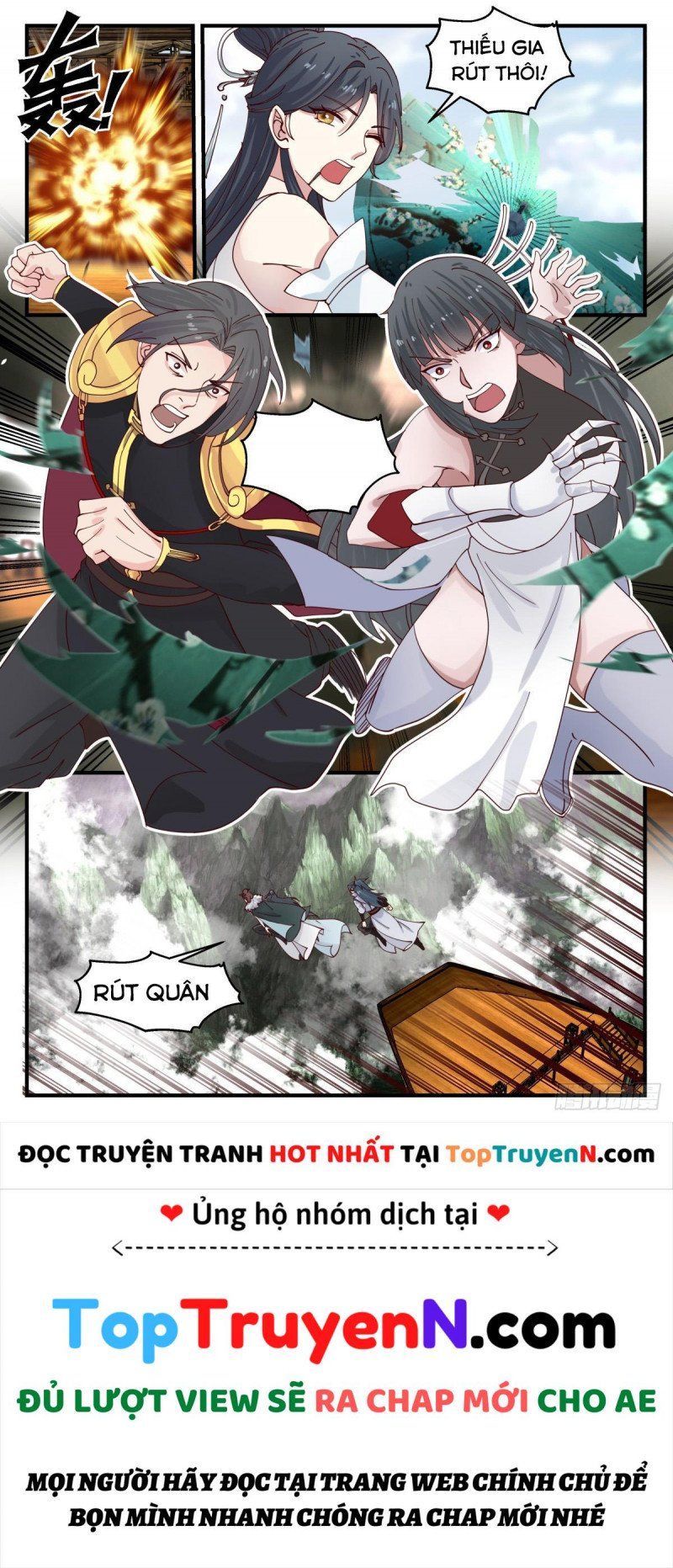 đọc truyện Võ Luyện Đỉnh Phong Chương 2761 ảnh 8 tại Thiên Thai Truyện