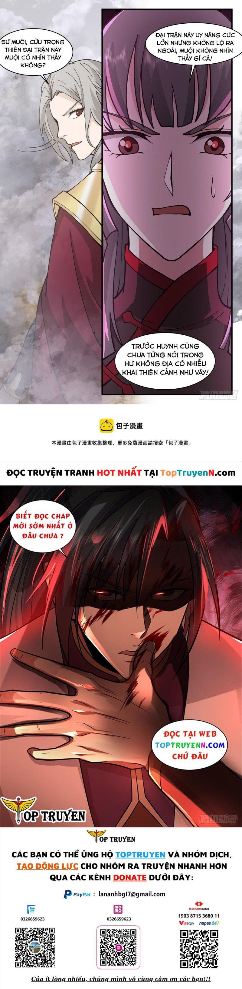 đọc truyện Võ Luyện Đỉnh Phong Chương 2761 ảnh 10 tại Thiên Thai Truyện