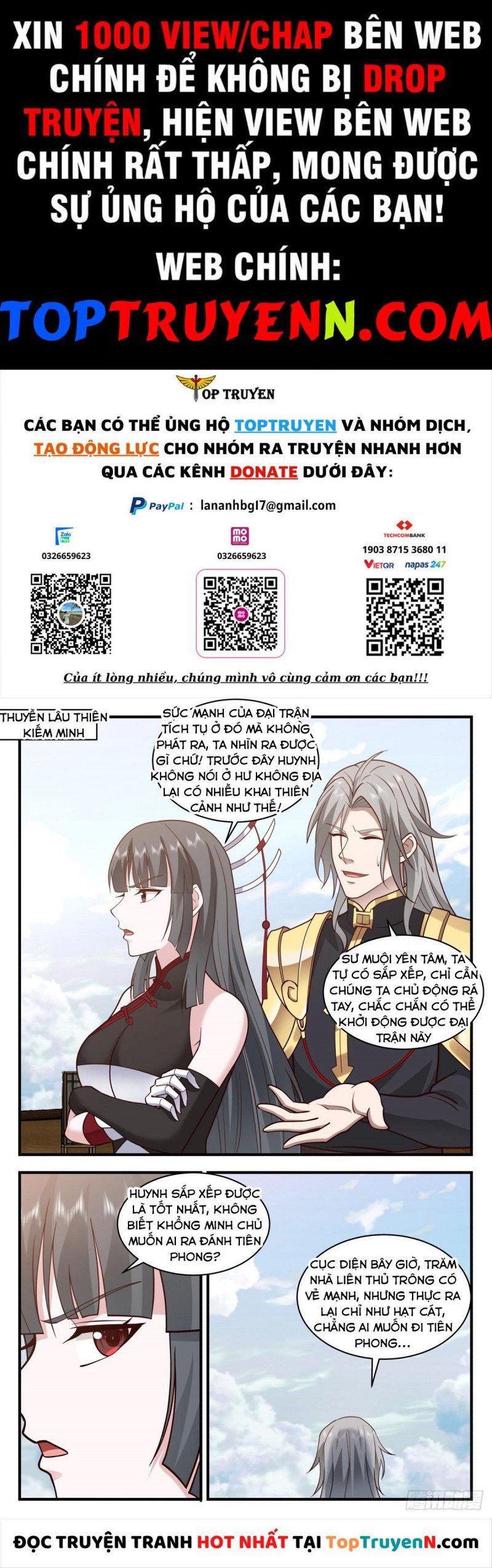 đọc truyện Võ Luyện Đỉnh Phong Chương 2762 ảnh 3 tại Thiên Thai Truyện