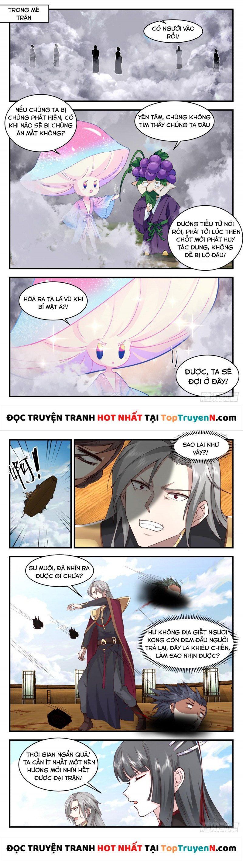 đọc truyện Võ Luyện Đỉnh Phong Chương 2762 ảnh 5 tại Thiên Thai Truyện