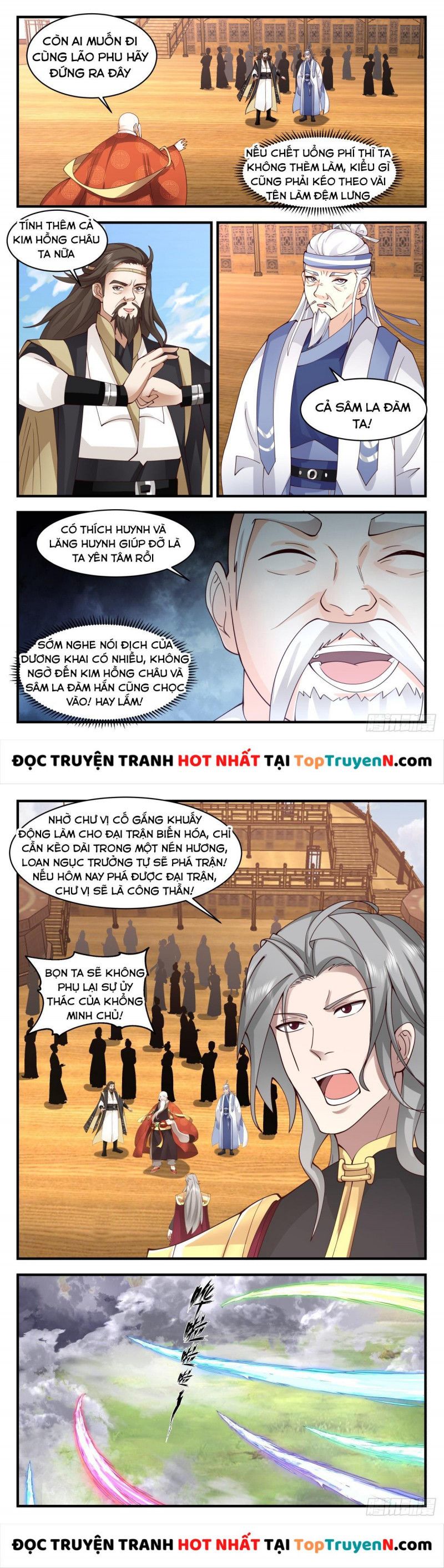 đọc truyện Võ Luyện Đỉnh Phong Chương 2762 ảnh 7 tại Thiên Thai Truyện