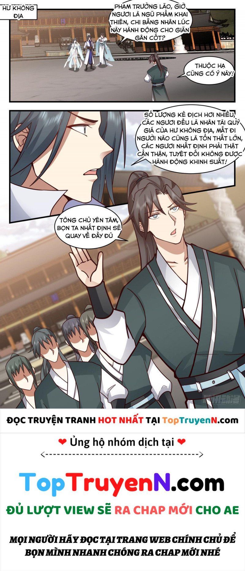 đọc truyện Võ Luyện Đỉnh Phong Chương 2762 ảnh 8 tại Thiên Thai Truyện