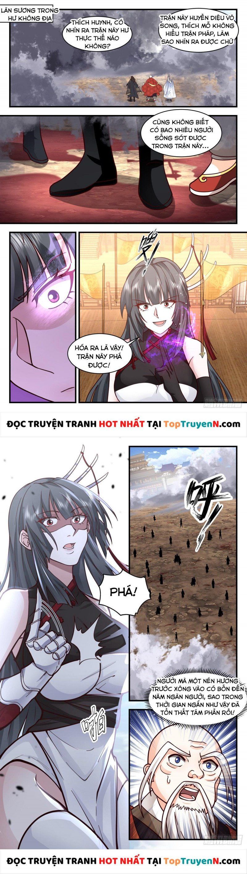 đọc truyện Võ Luyện Đỉnh Phong Chương 2762 ảnh 9 tại Thiên Thai Truyện