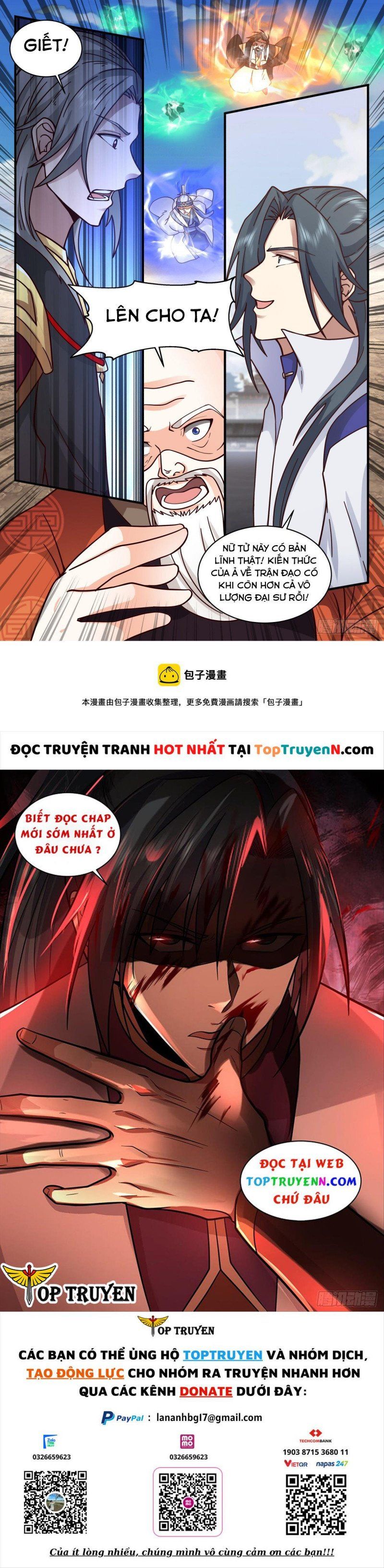 đọc truyện Võ Luyện Đỉnh Phong Chương 2762 ảnh 10 tại Thiên Thai Truyện