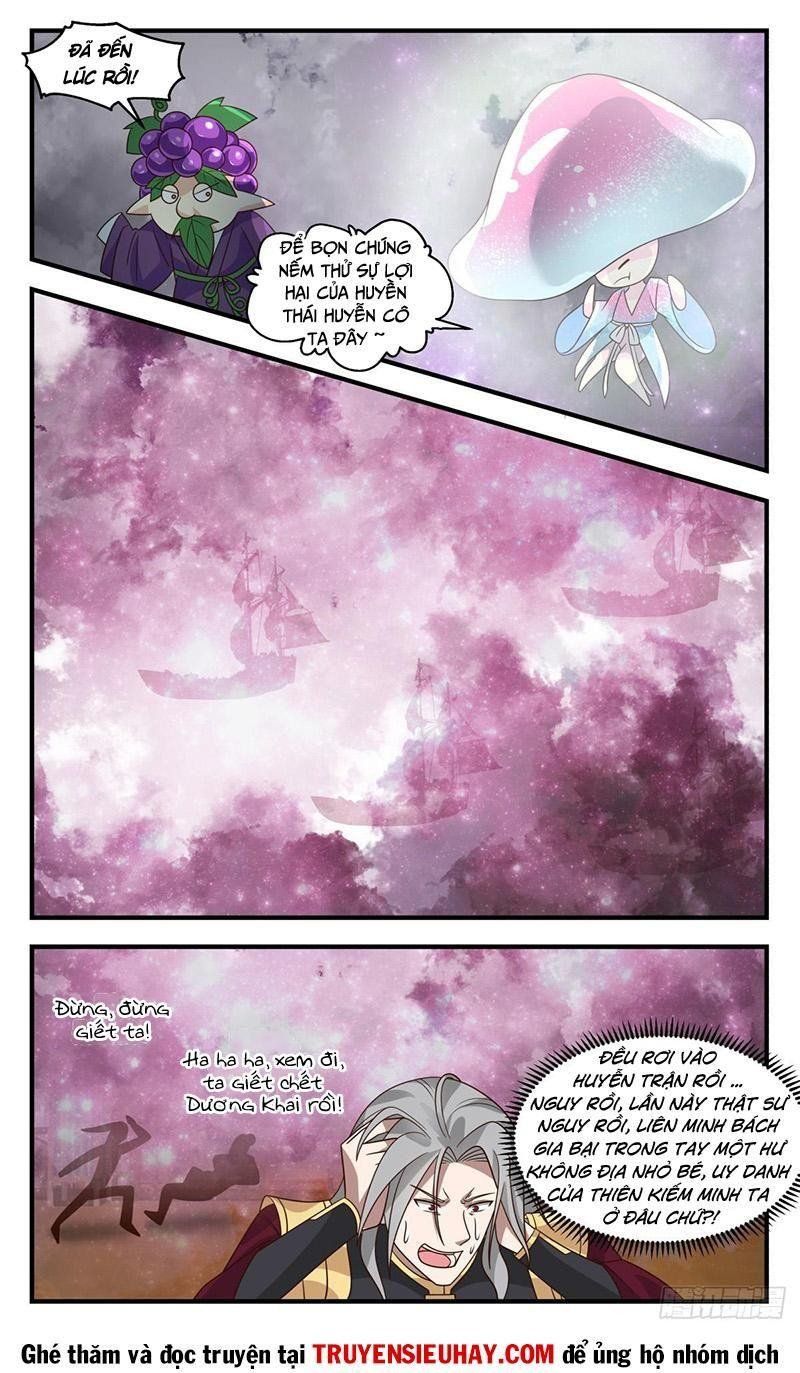 đọc truyện Võ Luyện Đỉnh Phong Chương 2763 ảnh 13 tại Thiên Thai Truyện