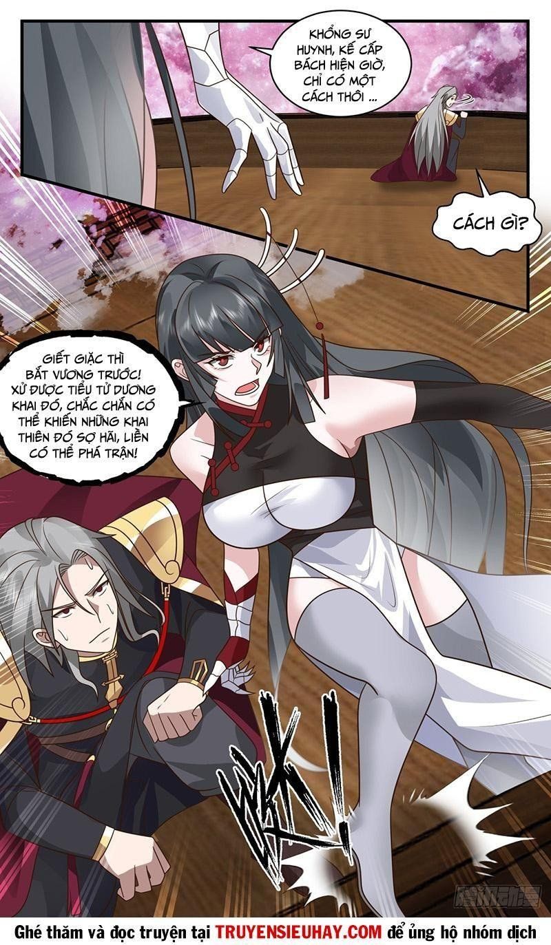 đọc truyện Võ Luyện Đỉnh Phong Chương 2763 ảnh 14 tại Thiên Thai Truyện