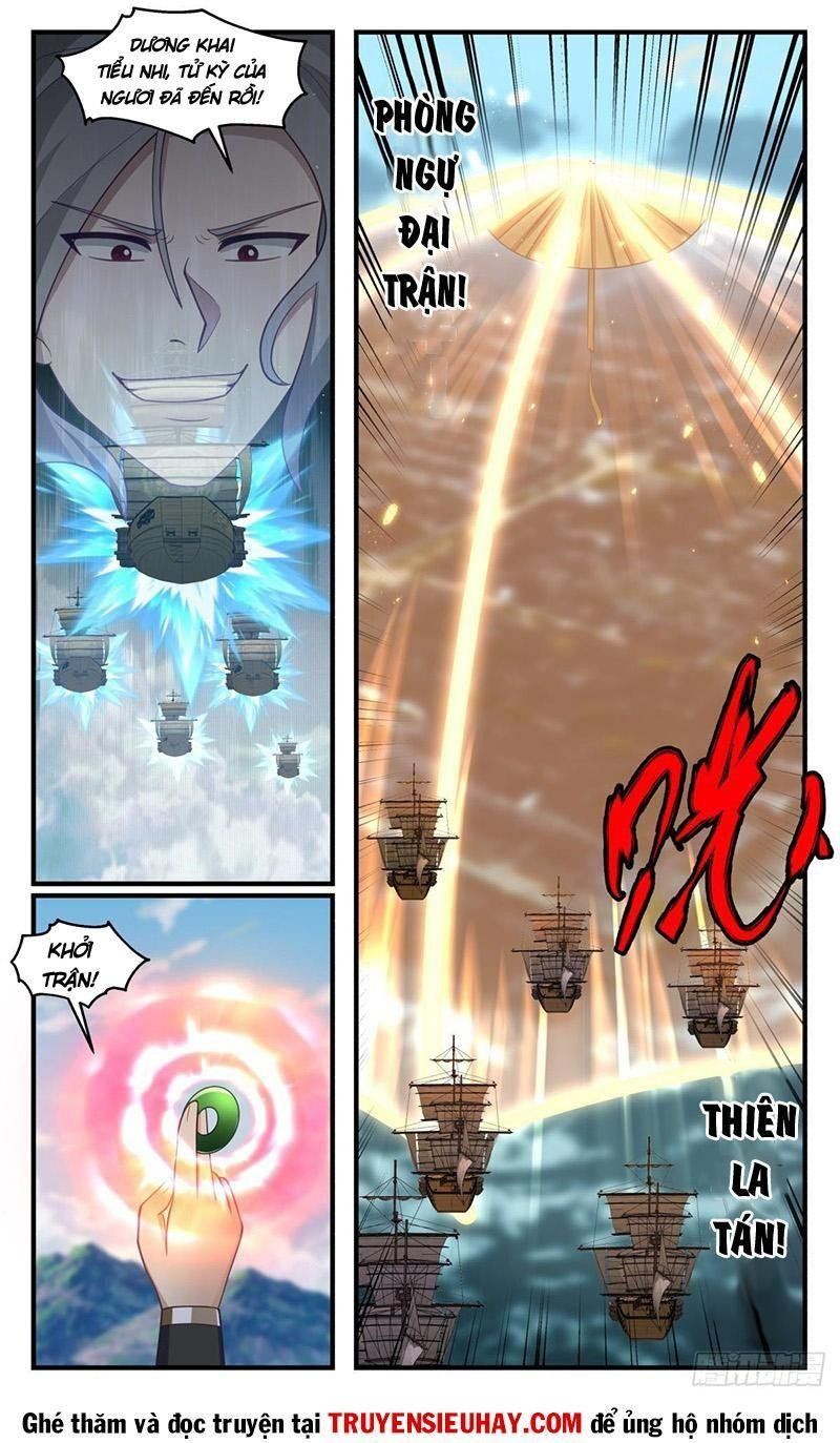 đọc truyện Võ Luyện Đỉnh Phong Chương 2763 ảnh 4 tại Thiên Thai Truyện