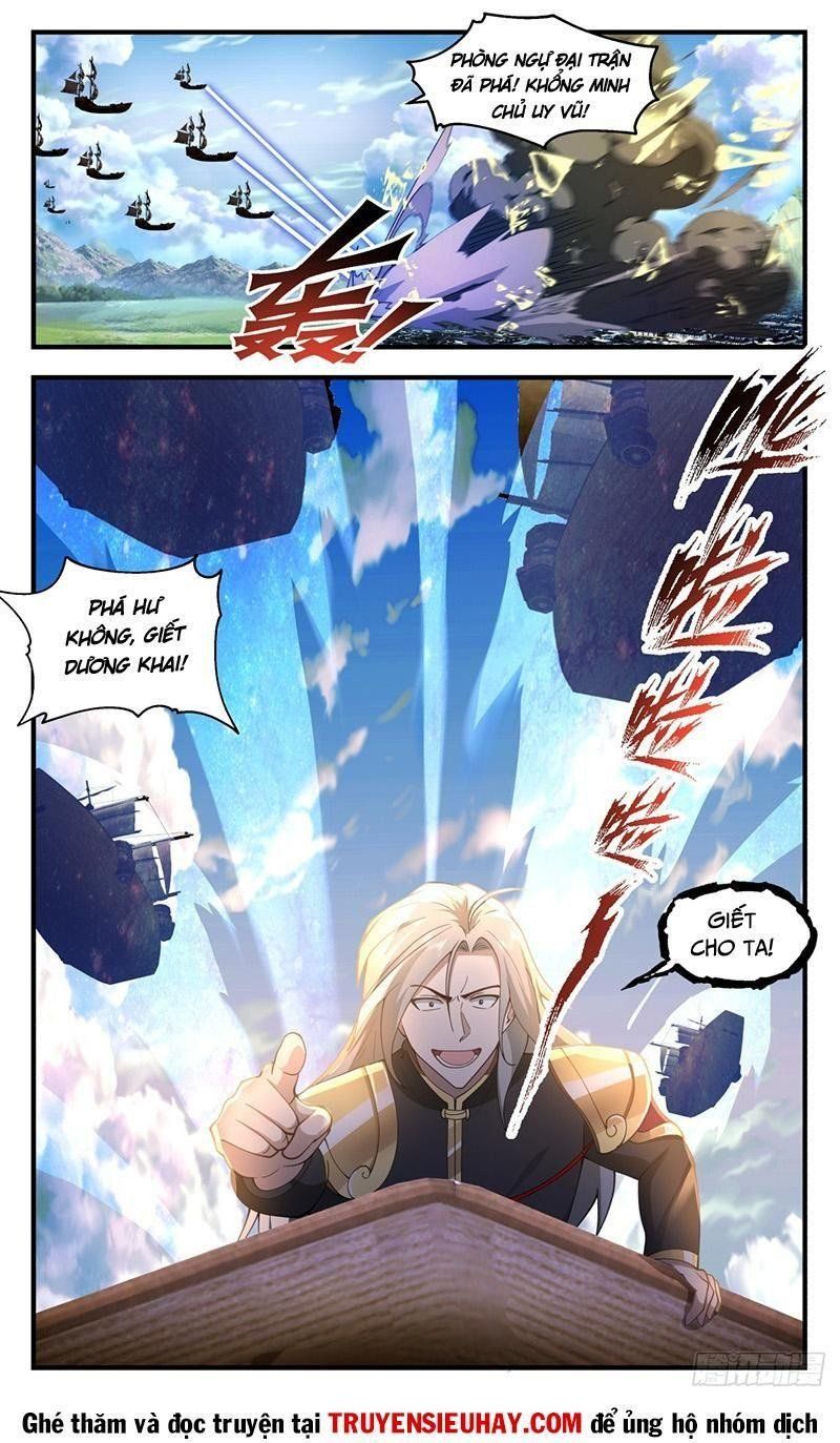 đọc truyện Võ Luyện Đỉnh Phong Chương 2763 ảnh 6 tại Thiên Thai Truyện