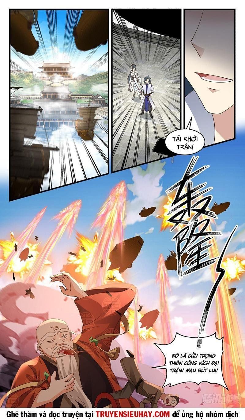 đọc truyện Võ Luyện Đỉnh Phong Chương 2763 ảnh 7 tại Thiên Thai Truyện