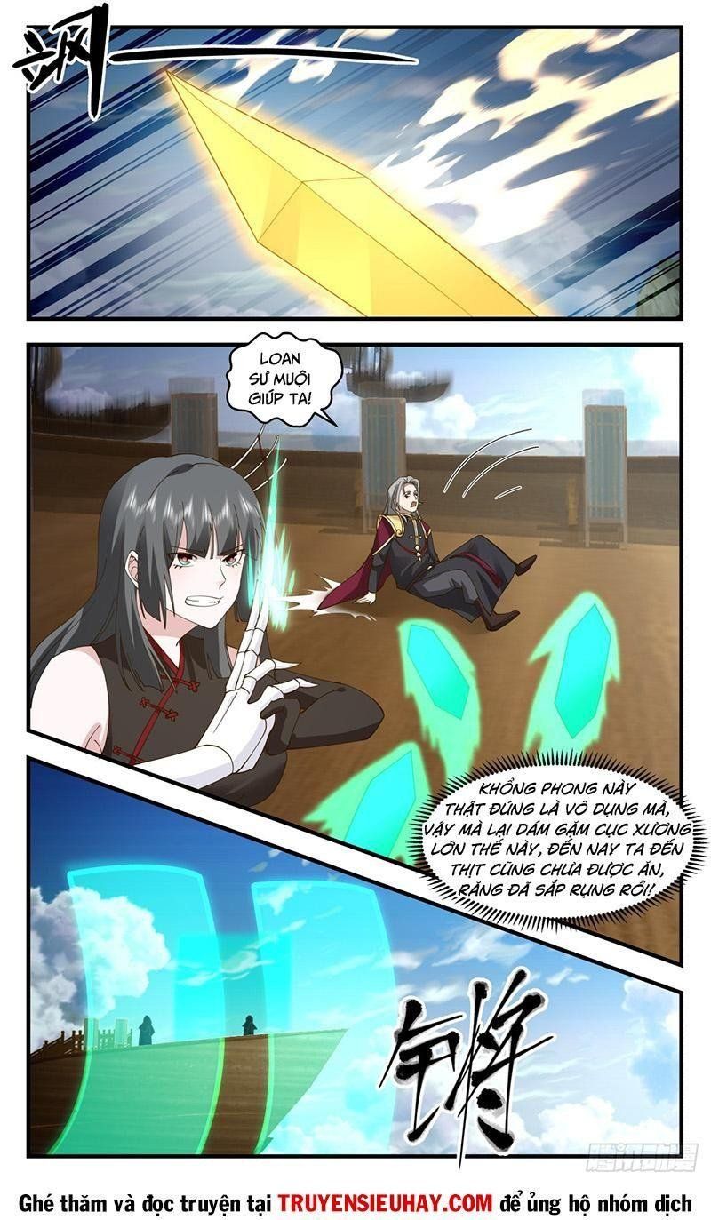 đọc truyện Võ Luyện Đỉnh Phong Chương 2763 ảnh 9 tại Thiên Thai Truyện