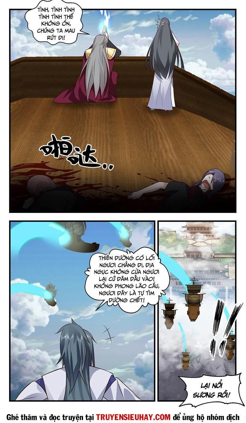 đọc truyện Võ Luyện Đỉnh Phong Chương 2763 ảnh 11 tại Thiên Thai Truyện