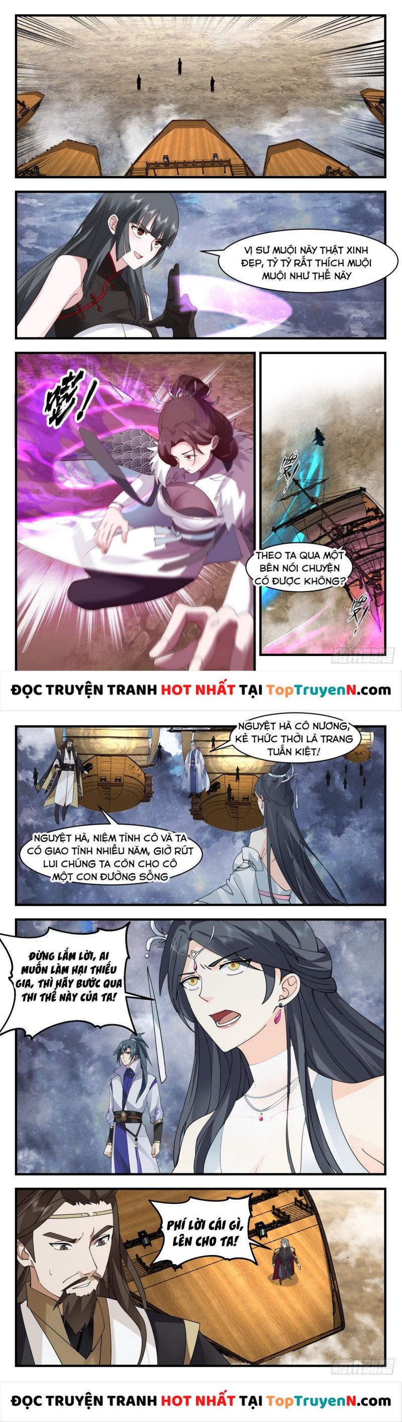 đọc truyện Võ Luyện Đỉnh Phong Chương 2764 ảnh 4 tại Thiên Thai Truyện