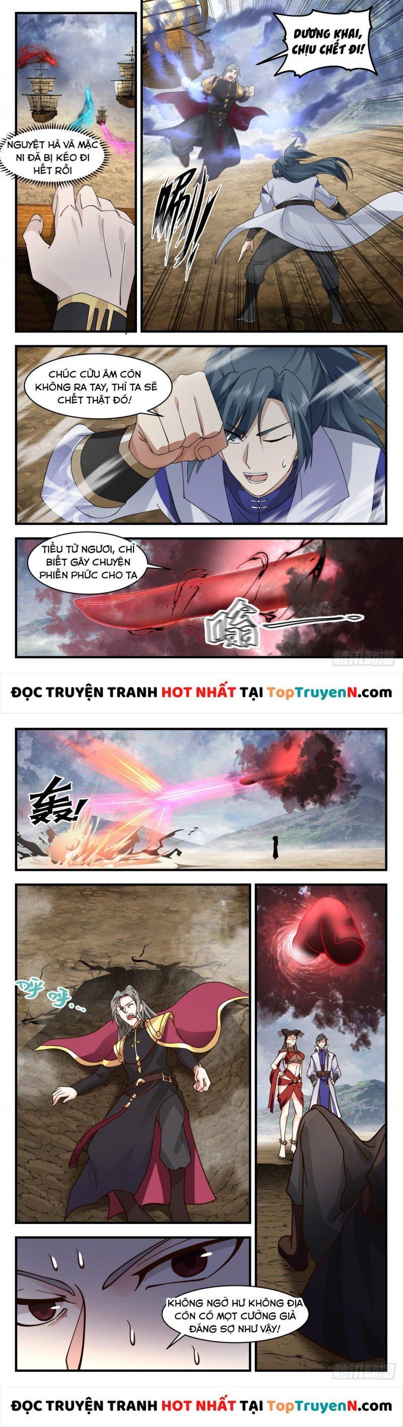 đọc truyện Võ Luyện Đỉnh Phong Chương 2764 ảnh 5 tại Thiên Thai Truyện