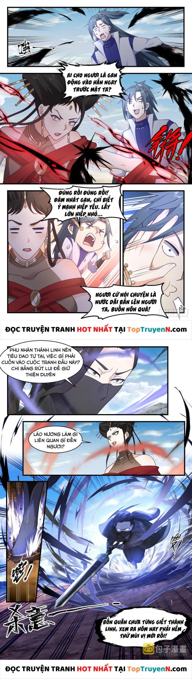 đọc truyện Võ Luyện Đỉnh Phong Chương 2764 ảnh 9 tại Thiên Thai Truyện