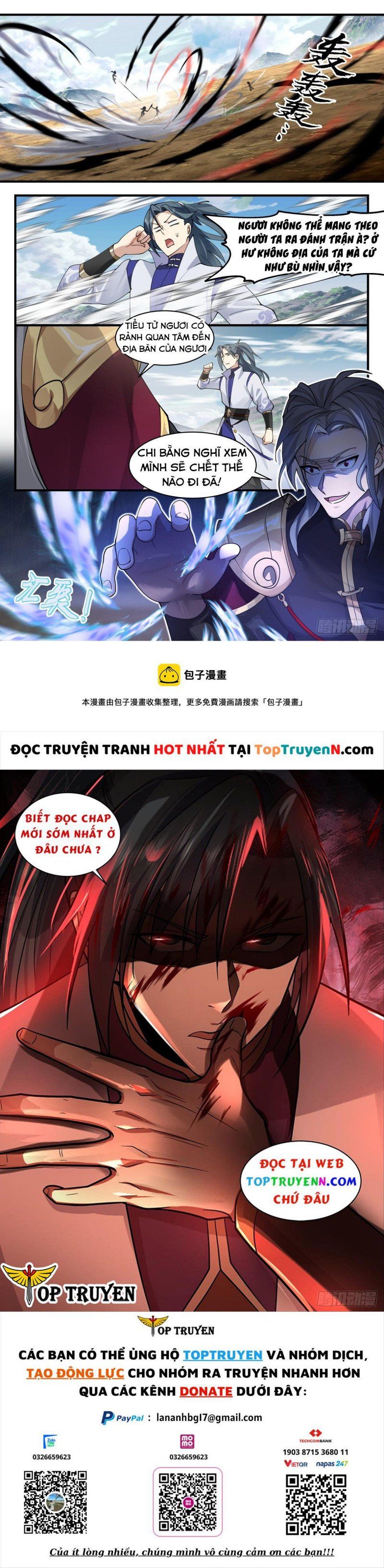 đọc truyện Võ Luyện Đỉnh Phong Chương 2764 ảnh 10 tại Thiên Thai Truyện