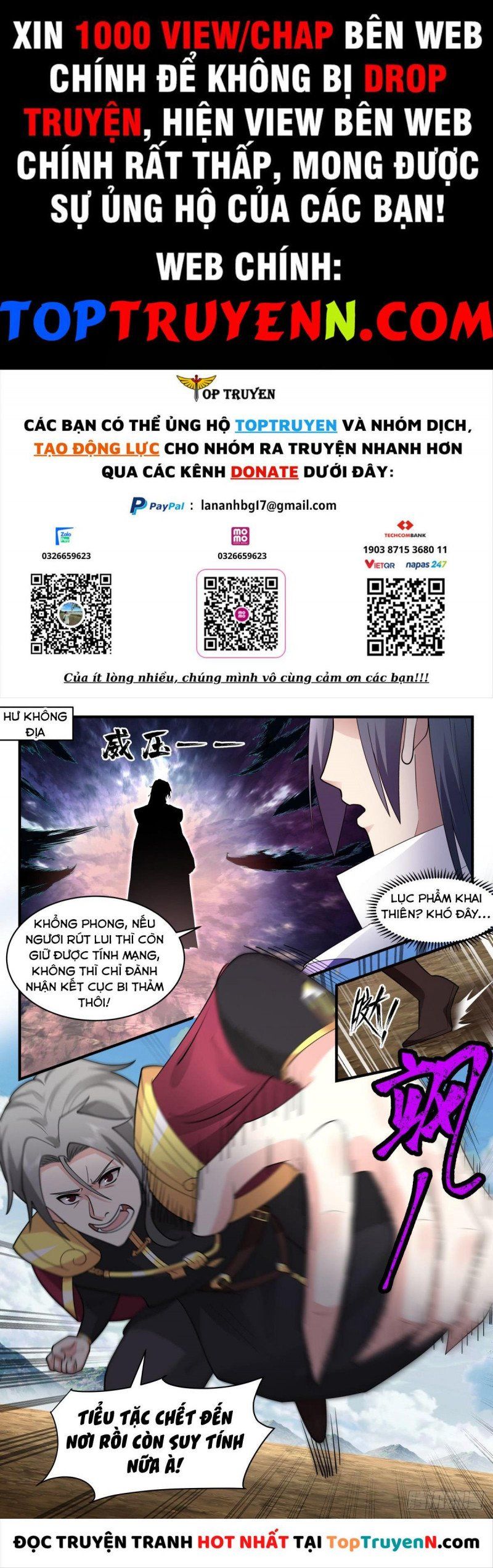 đọc truyện Võ Luyện Đỉnh Phong Chương 2765 ảnh 3 tại Thiên Thai Truyện