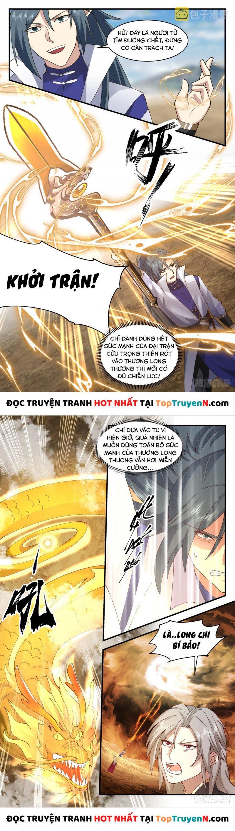 đọc truyện Võ Luyện Đỉnh Phong Chương 2765 ảnh 4 tại Thiên Thai Truyện