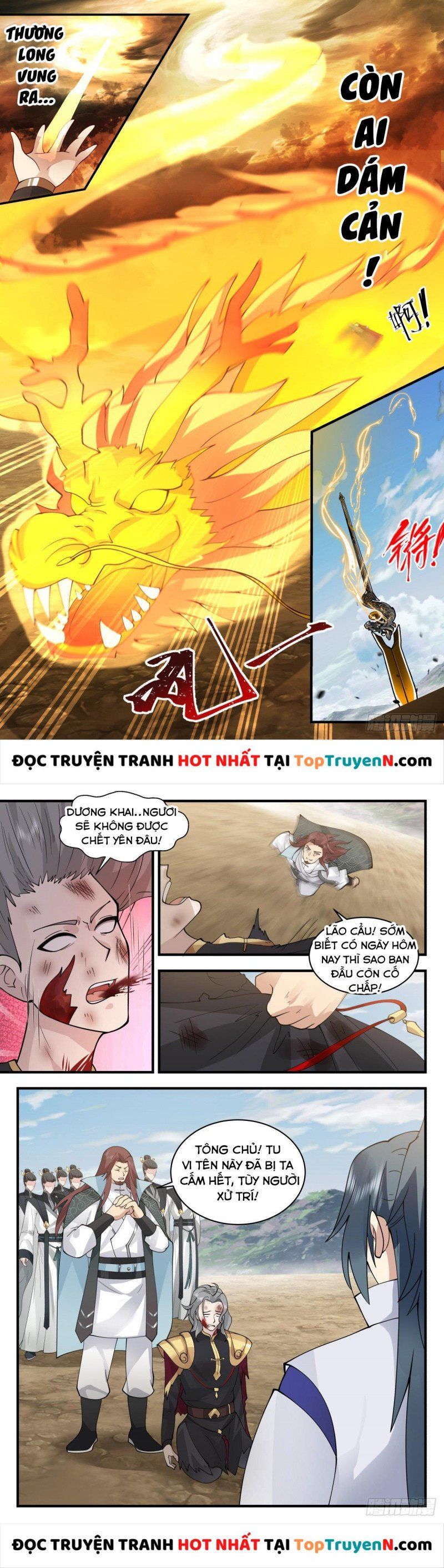 đọc truyện Võ Luyện Đỉnh Phong Chương 2765 ảnh 5 tại Thiên Thai Truyện