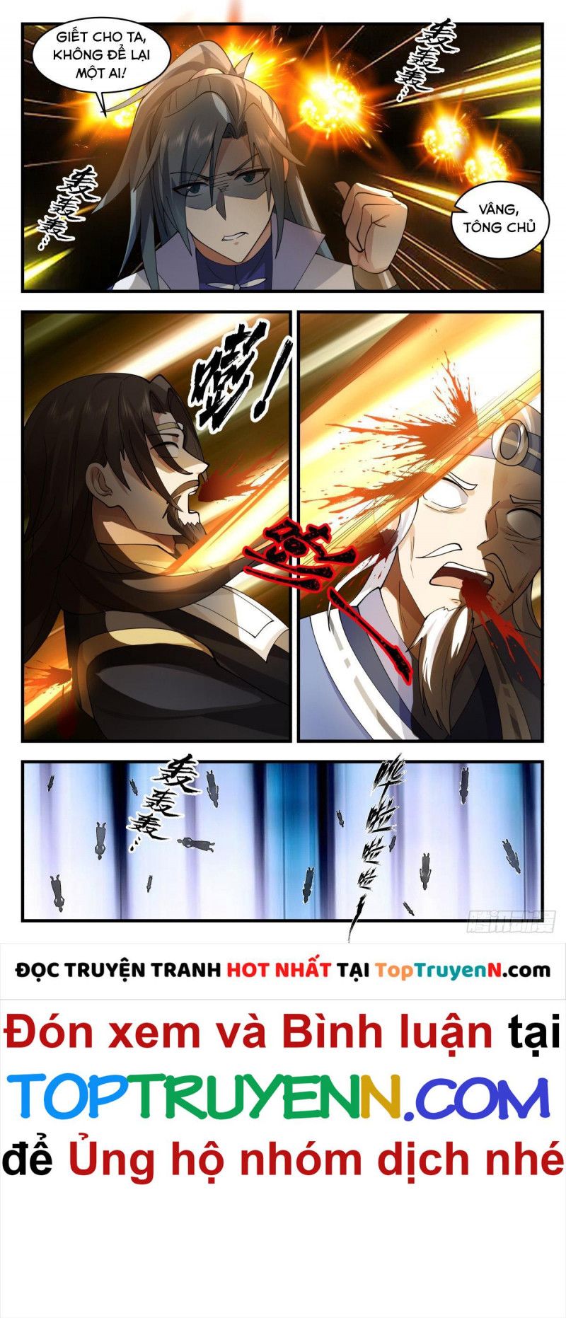 đọc truyện Võ Luyện Đỉnh Phong Chương 2765 ảnh 6 tại Thiên Thai Truyện