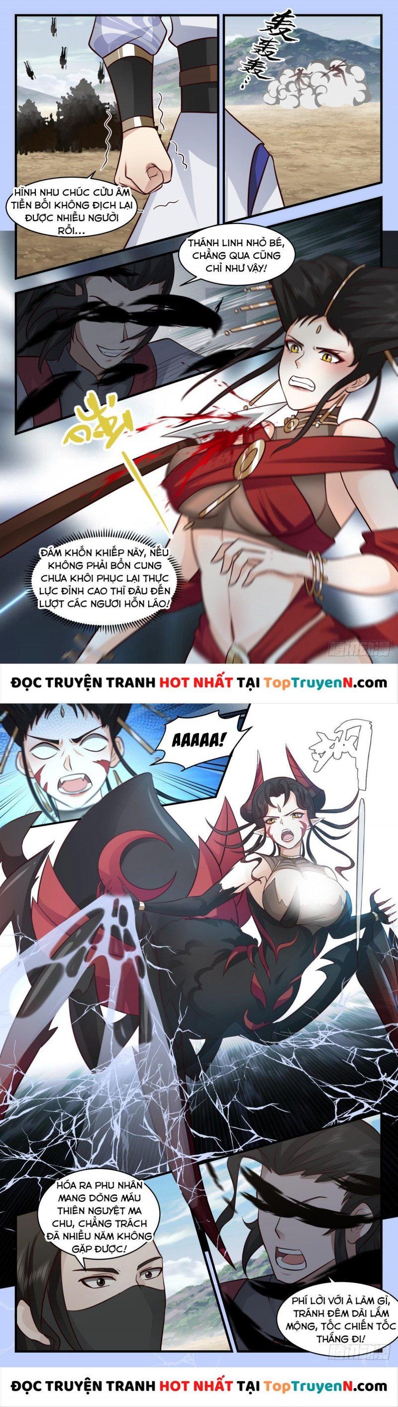 đọc truyện Võ Luyện Đỉnh Phong Chương 2765 ảnh 7 tại Thiên Thai Truyện