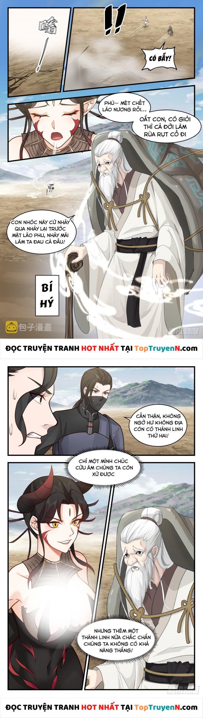 đọc truyện Võ Luyện Đỉnh Phong Chương 2765 ảnh 9 tại Thiên Thai Truyện