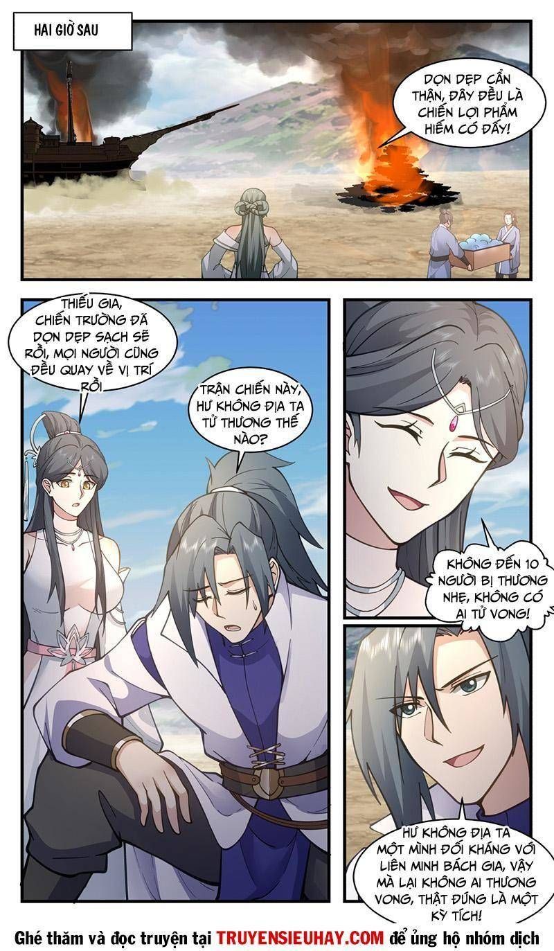 đọc truyện Võ Luyện Đỉnh Phong Chương 2766 ảnh 14 tại Thiên Thai Truyện