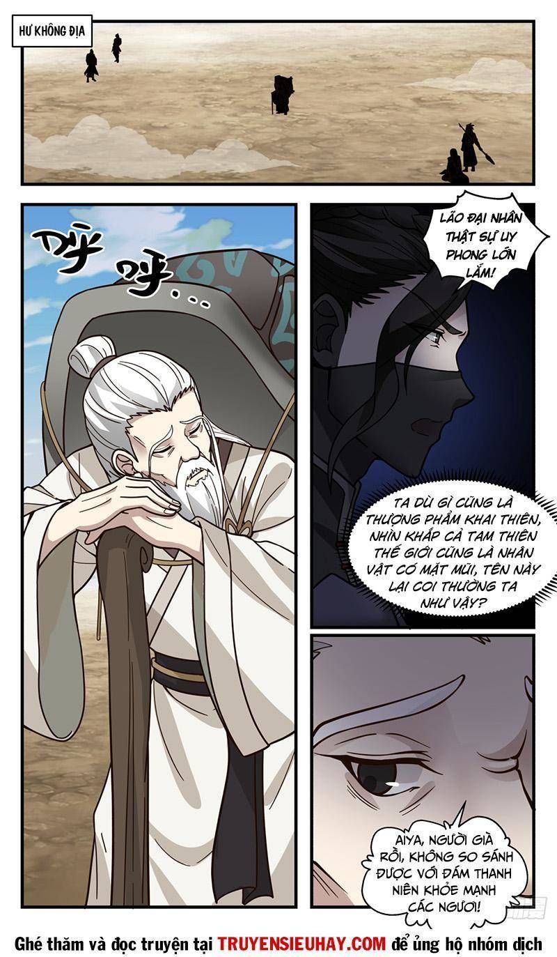 đọc truyện Võ Luyện Đỉnh Phong Chương 2766 ảnh 4 tại Thiên Thai Truyện