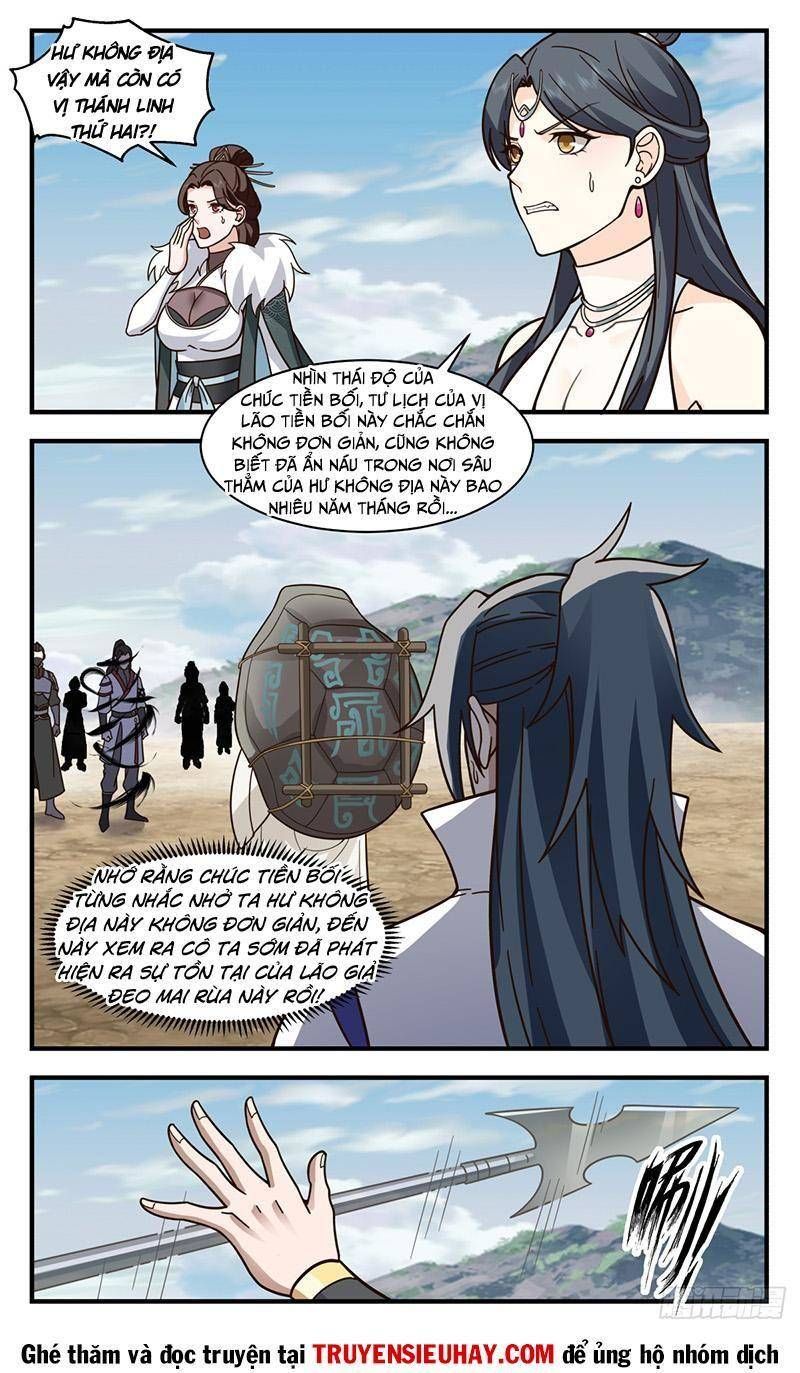 đọc truyện Võ Luyện Đỉnh Phong Chương 2766 ảnh 5 tại Thiên Thai Truyện